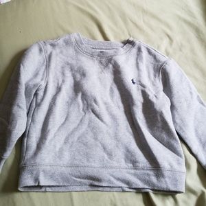 Baby boy sweater shirt